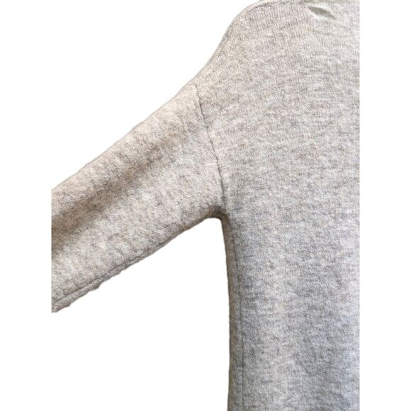 Aritzia Wilfred Free Longline Cardigan XS Wool Alpaca Minimalist Capsule Italy - Picture 6 of 12